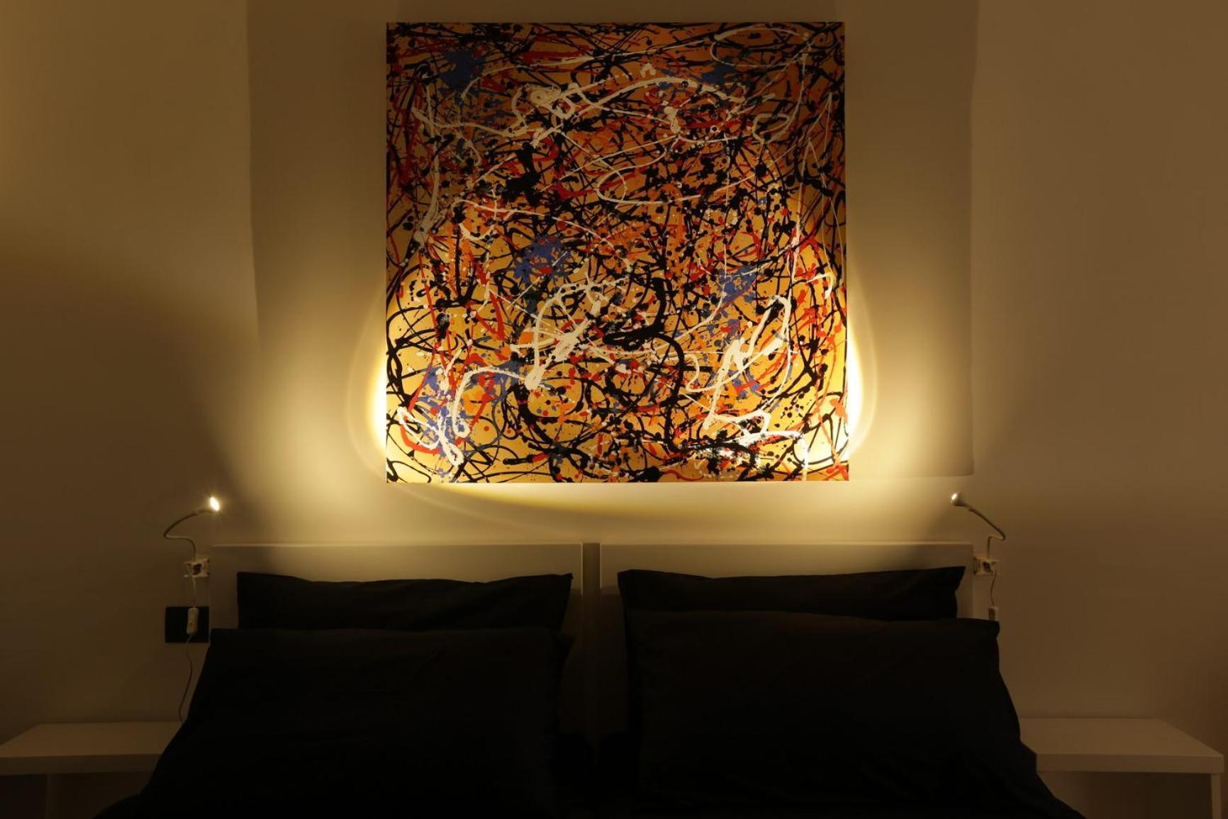 Apartment Sant'angelo Exclusive Spacious Art Rome