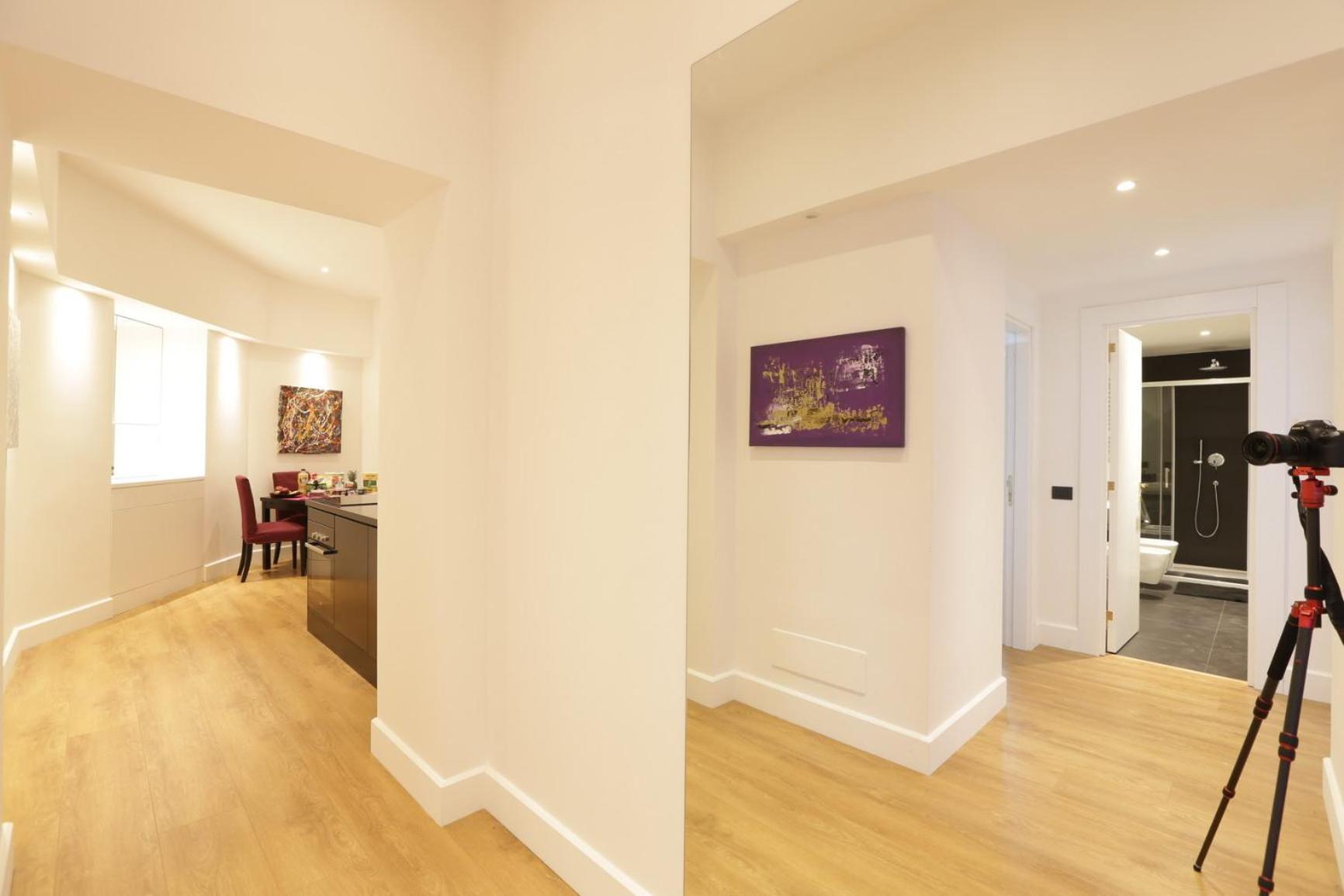Sant'angelo Exclusive Spacious Art Rome