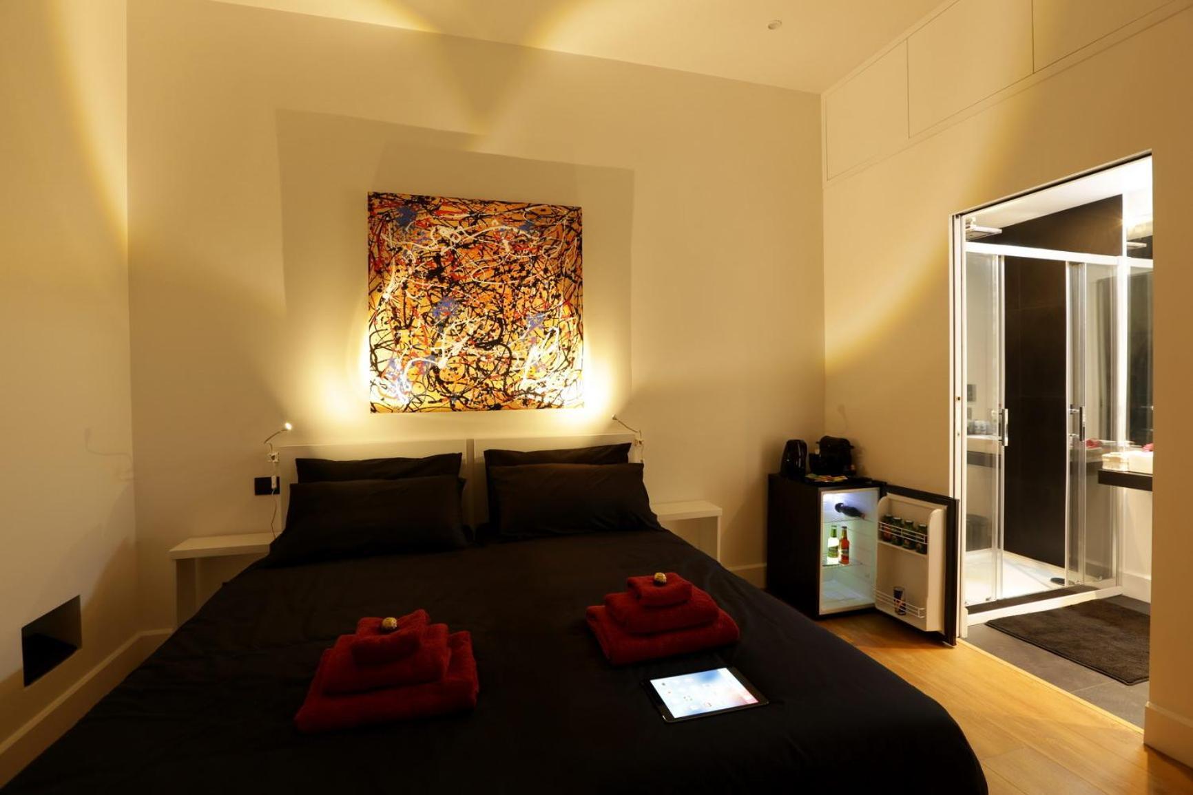 Sant'angelo Exclusive Spacious Art * Rome