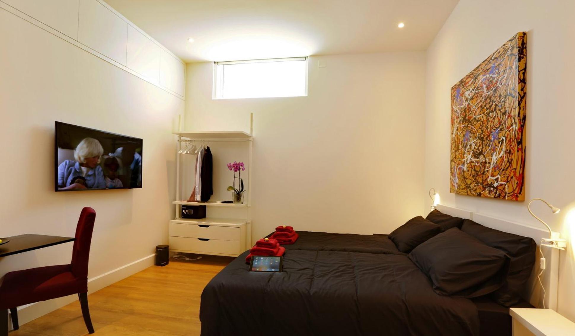 Apartment Sant'angelo Exclusive Spacious Art