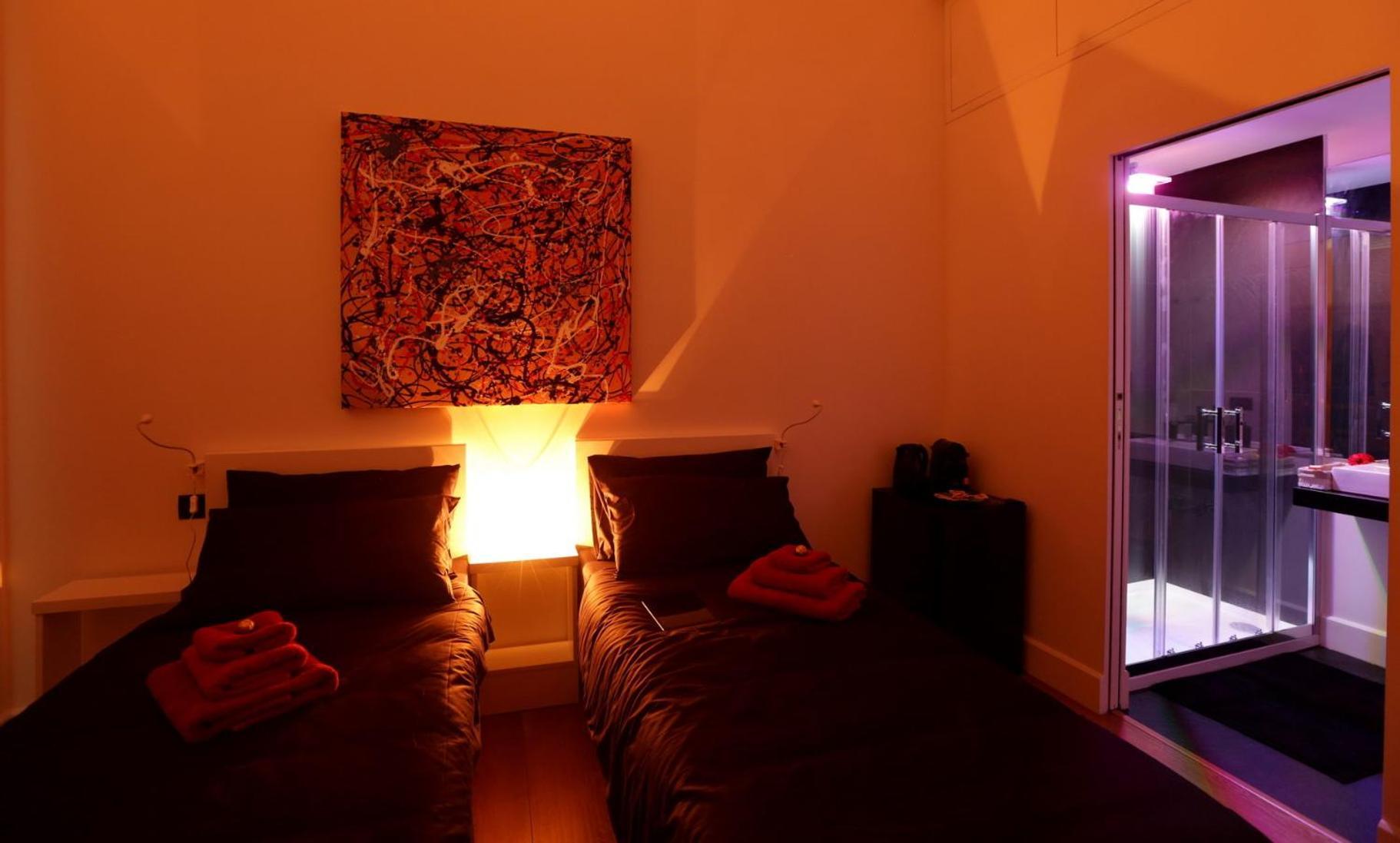 Sant'angelo Exclusive Spacious Art Rome